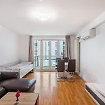 Апартаменты Aldars Urban Мюнхен