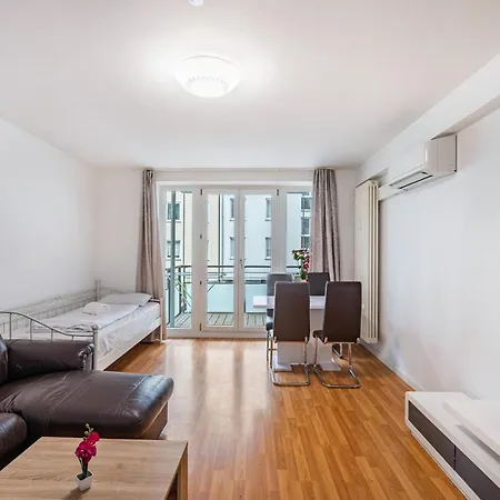 Apartment Aldars 10 Munich