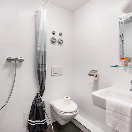 Aldars Urban No.10 Апартаменты Мюнхен