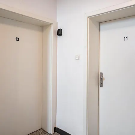 Апартаменты Aldars Urban No.10 *