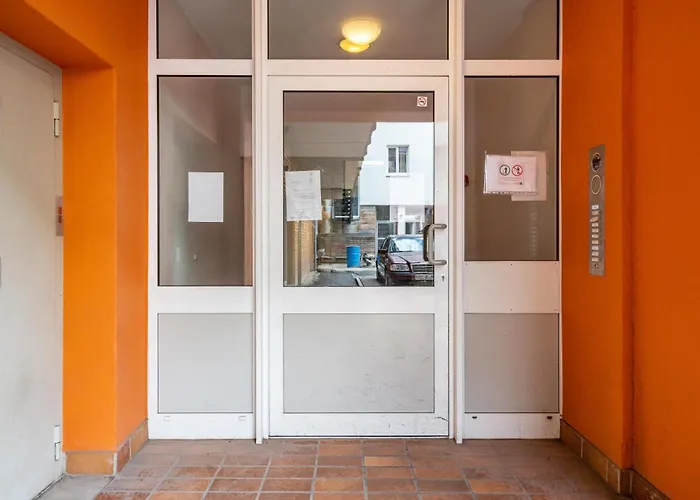 Aldars 10 Apartment Munich